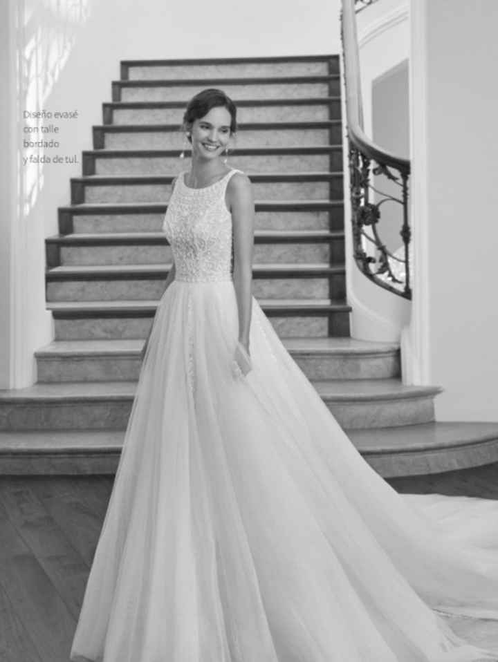 Vestidos colección 2023 Rosa Clará Gatsby - 11
