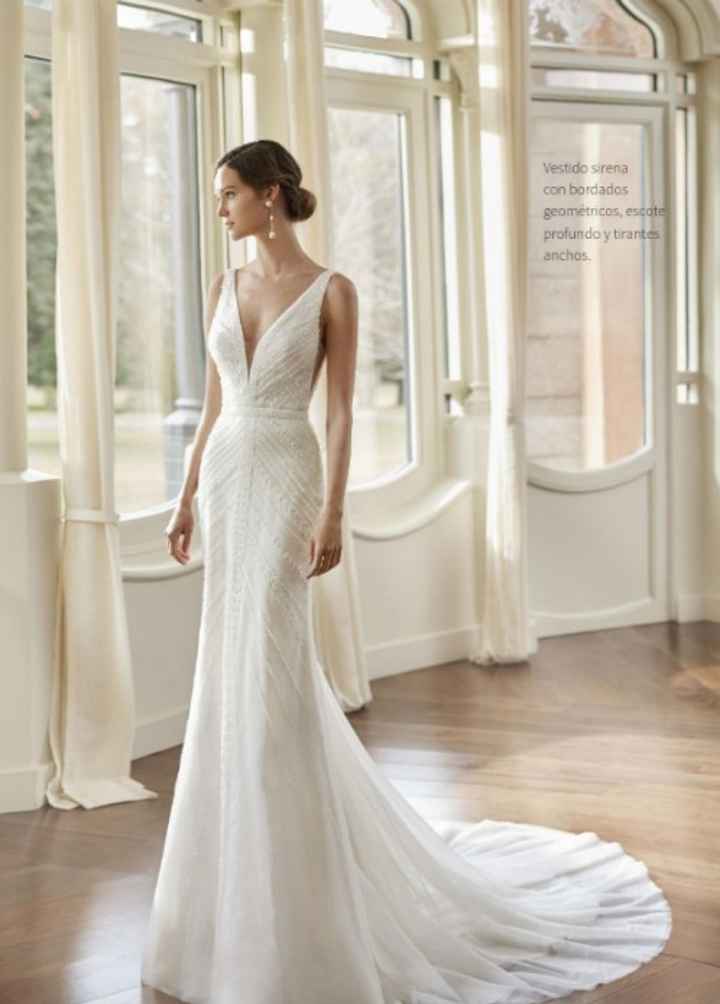 Vestidos colección 2023 Rosa Clará Gatsby - 12