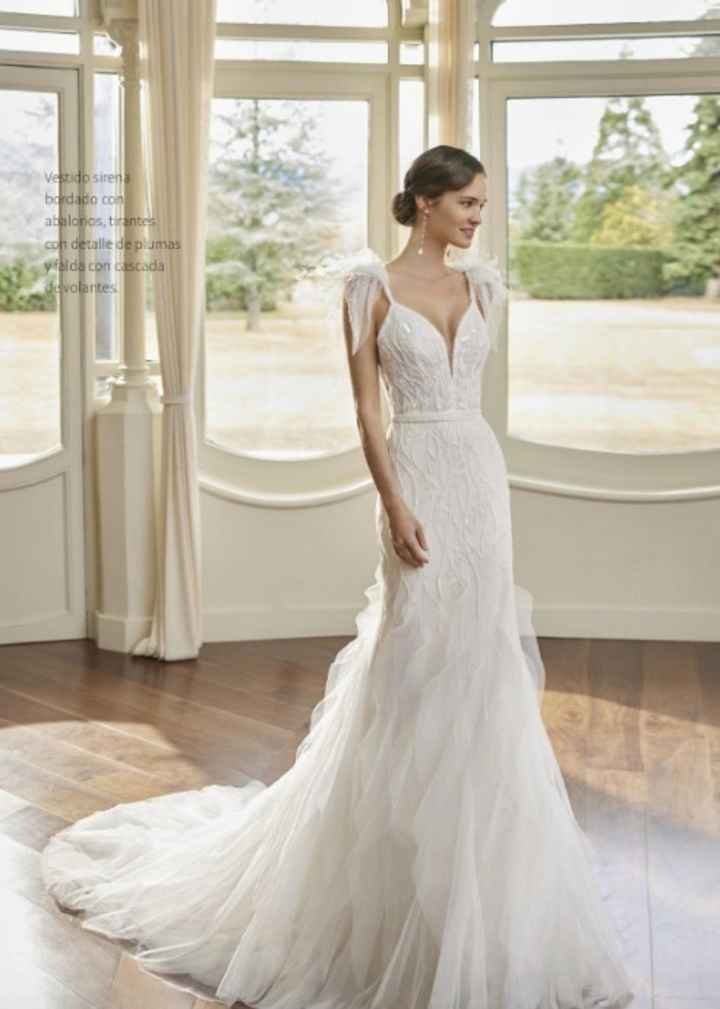 Vestidos colección 2023 Rosa Clará Gatsby - 13