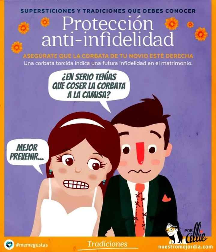 Costumbres de origen antiguo, ahora son tradiciones - 2