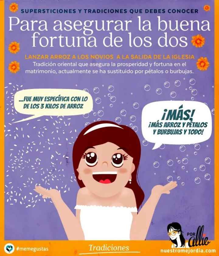 Costumbres de origen antiguo, ahora son tradiciones - 3