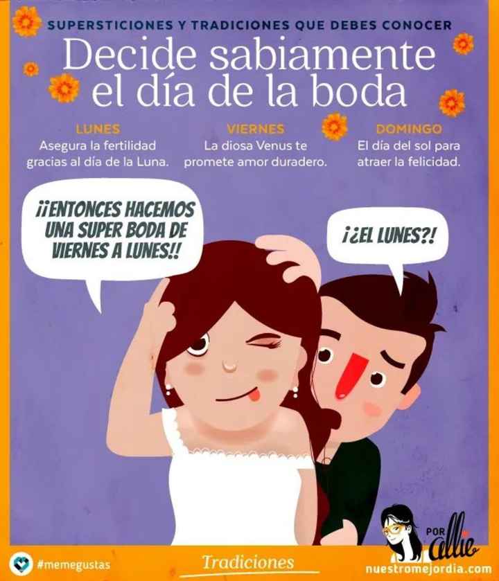 Costumbres de origen antiguo, ahora son tradiciones - 4