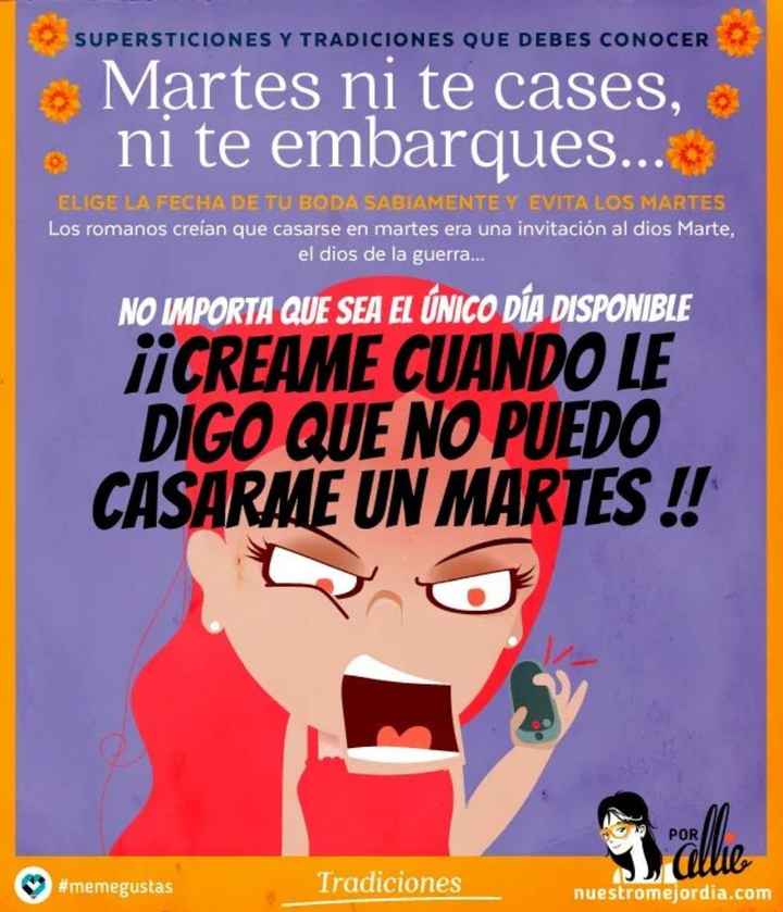 Costumbres de origen antiguo, ahora son tradiciones - 7