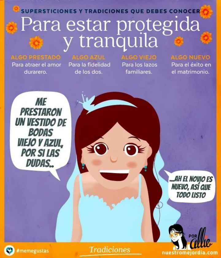 Costumbres de origen antiguo, ahora son tradiciones - 8