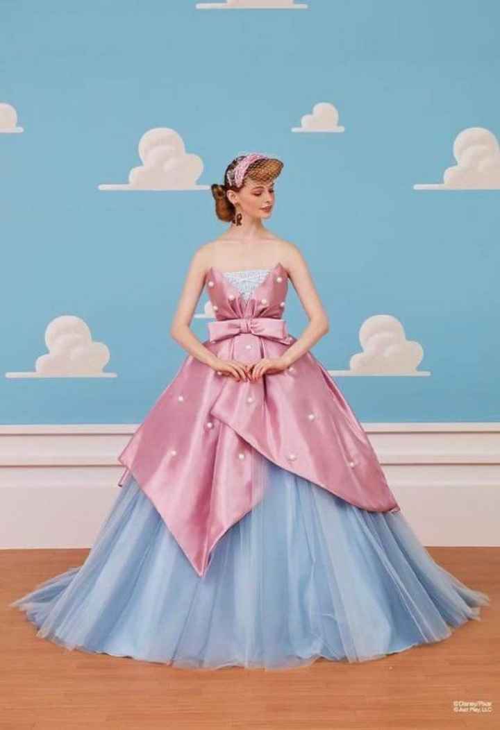 Vestidos y trajes colección Toy Story - 2