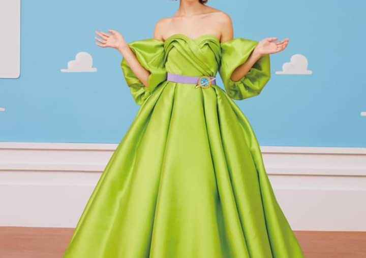 Vestidos y trajes colección Toy Story - 4