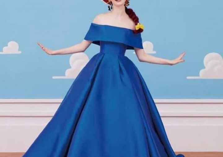Vestidos y trajes colección Toy Story - 7