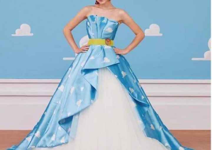 Vestidos y trajes colección Toy Story - 16