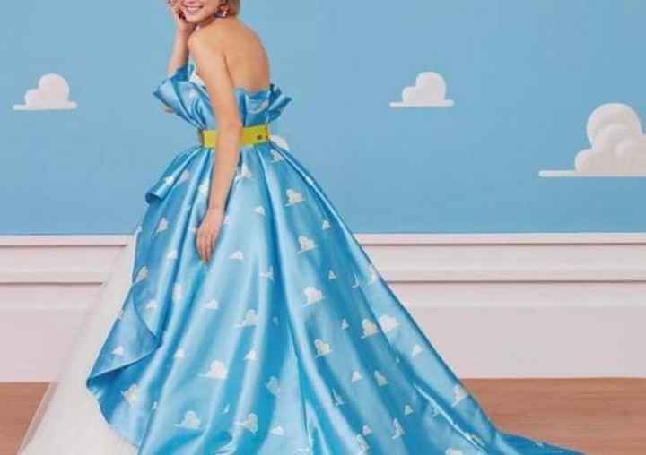 Vestidos y trajes colección Toy Story - 17