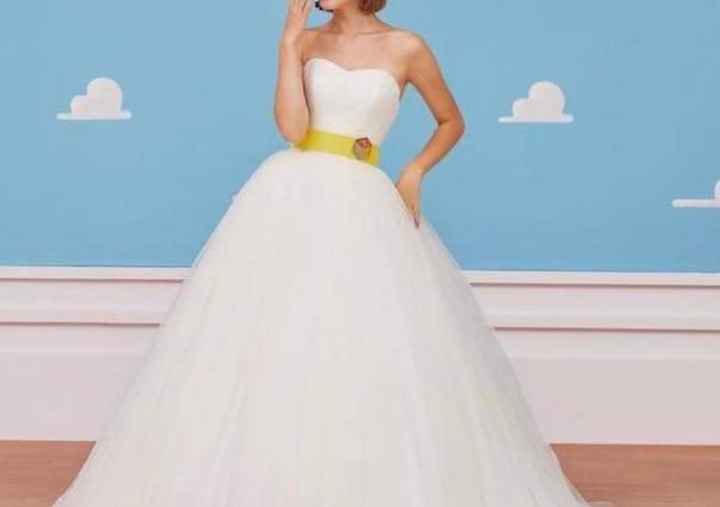 Vestidos y trajes colección Toy Story - 18