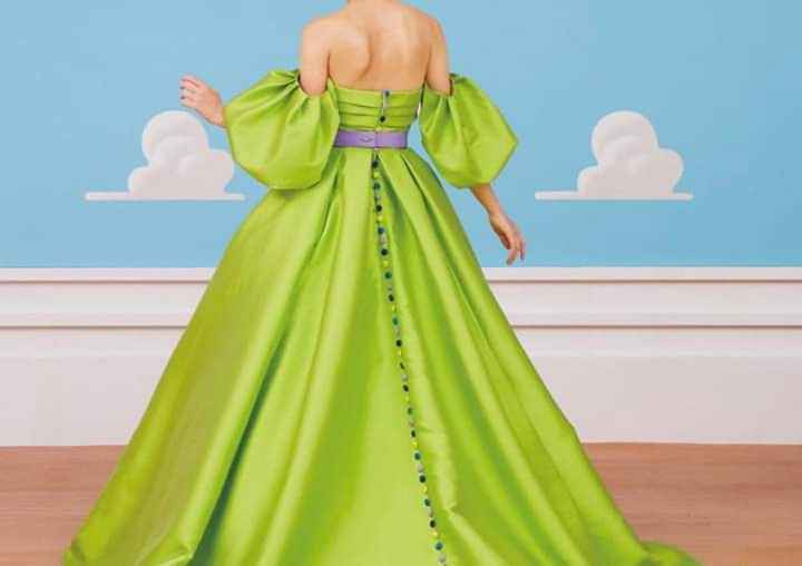 Vestidos y trajes colección Toy Story - 21