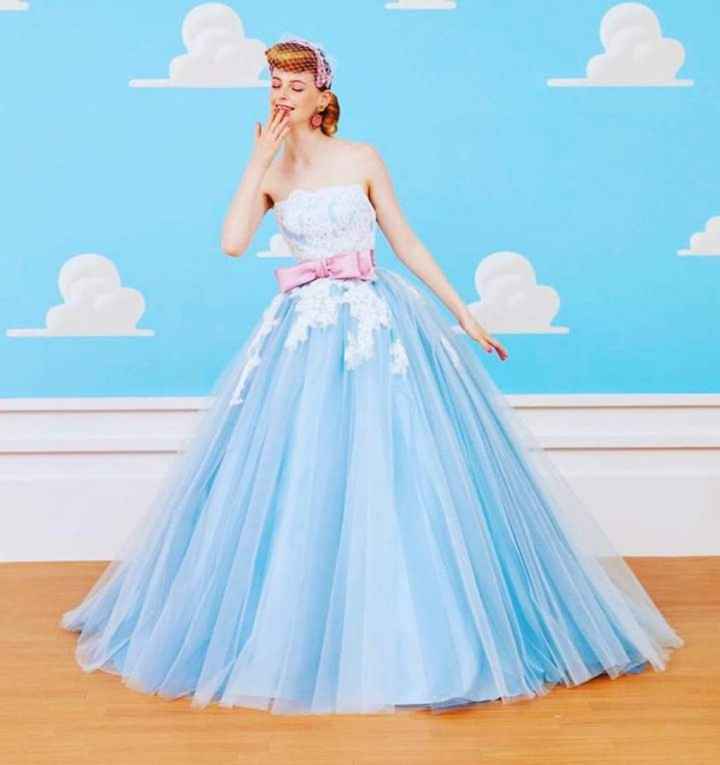 Vestidos y trajes colección Toy Story - 26