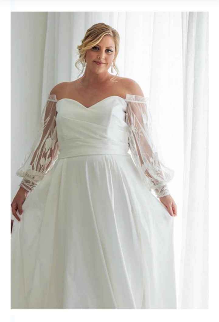Vestidos colección curvy Adorn by Erin Claire - 2