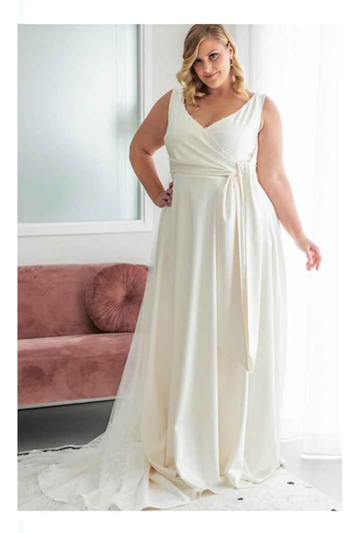 Vestidos colección curvy Adorn by Erin Claire - 3