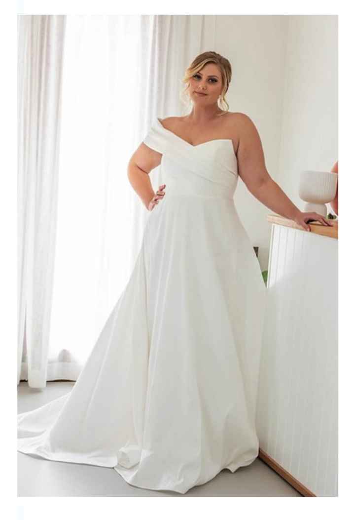 Vestidos colección curvy Adorn by Erin Claire - 5