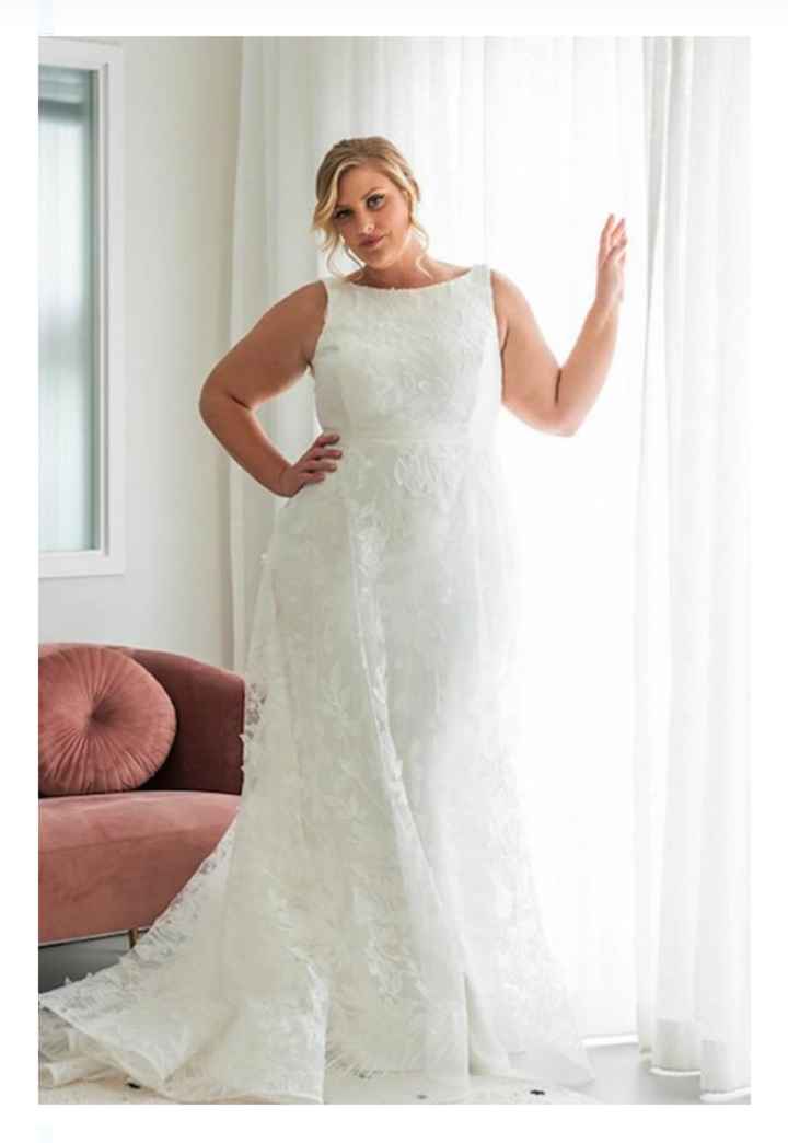 Vestidos colección curvy Adorn by Erin Claire - 6