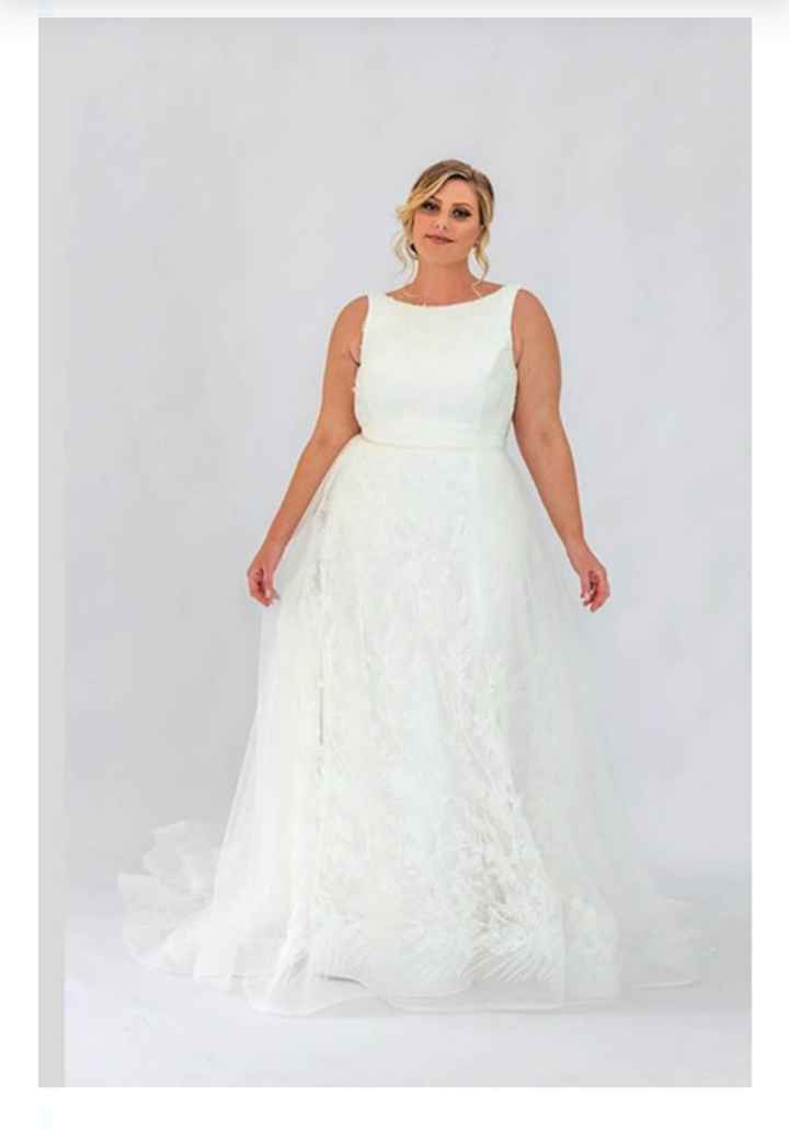 Vestidos colección curvy Adorn by Erin Claire - 7