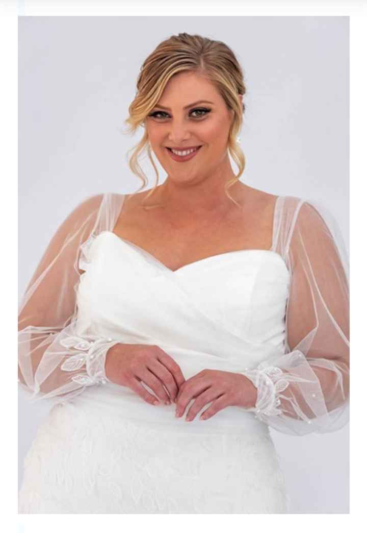 Vestidos colección curvy Adorn by Erin Claire - 8