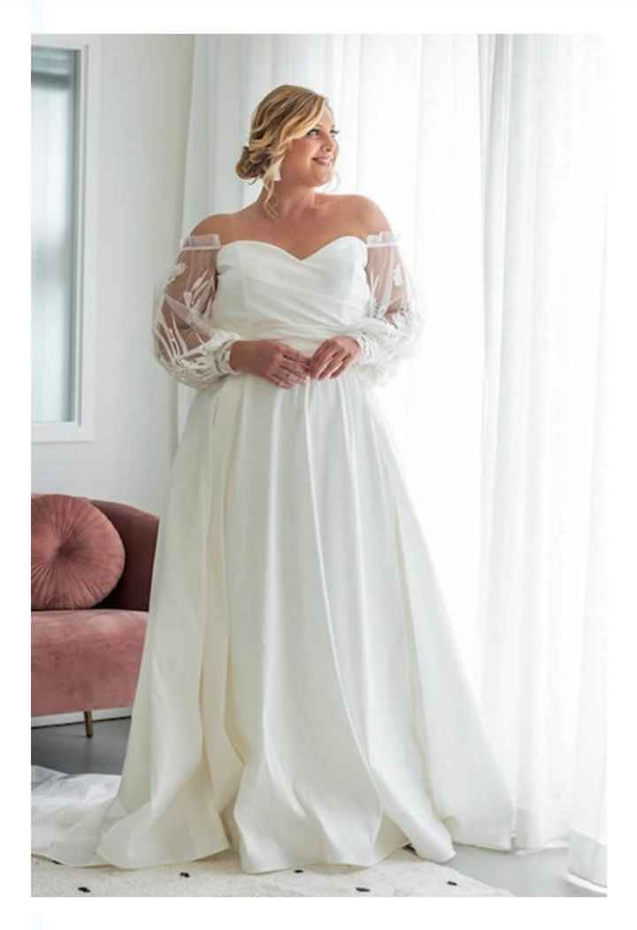 Vestidos colección curvy Adorn by Erin Claire - 11