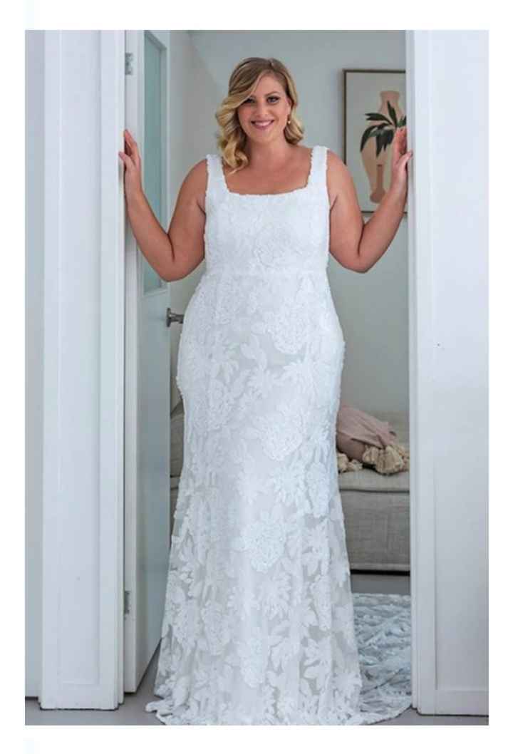 Vestidos colección curvy Adorn by Erin Claire - 12