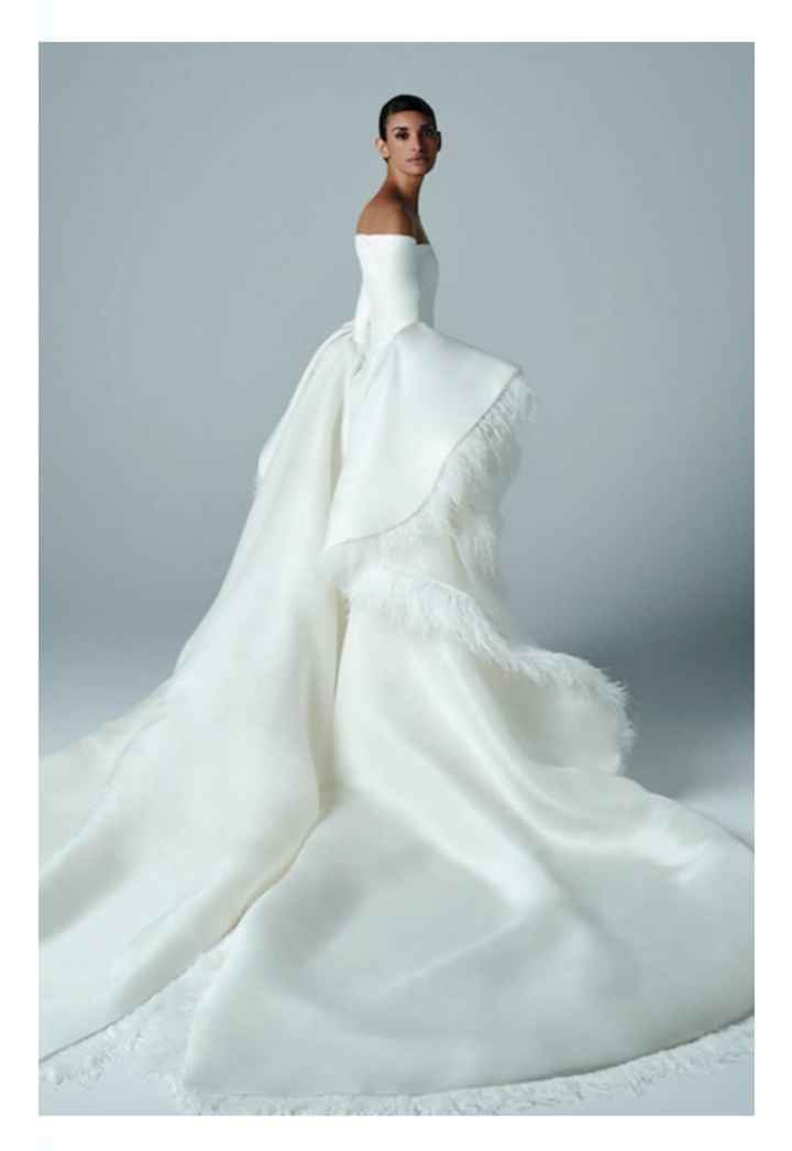 Vestidos colección 2022 Rami Al Ali - 1