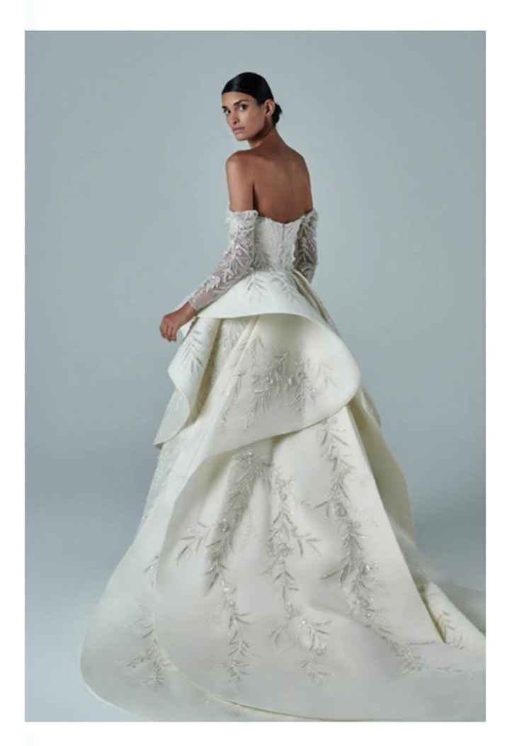 Vestidos colección 2022 Rami Al Ali - 9