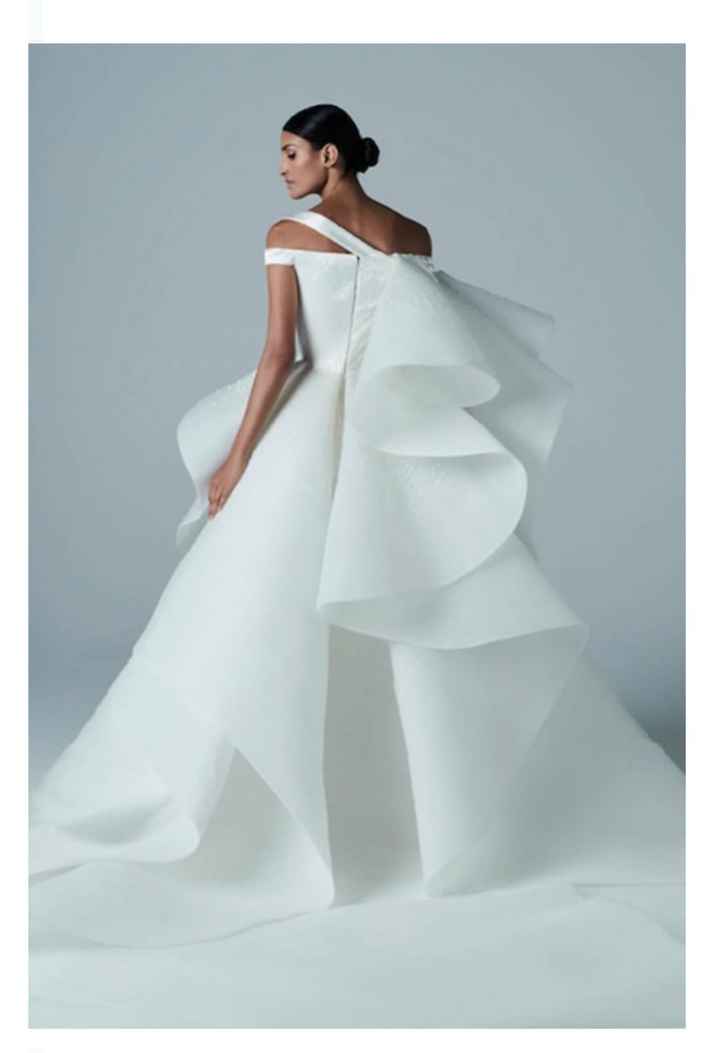 Vestidos colección 2022 Rami Al Ali - 13