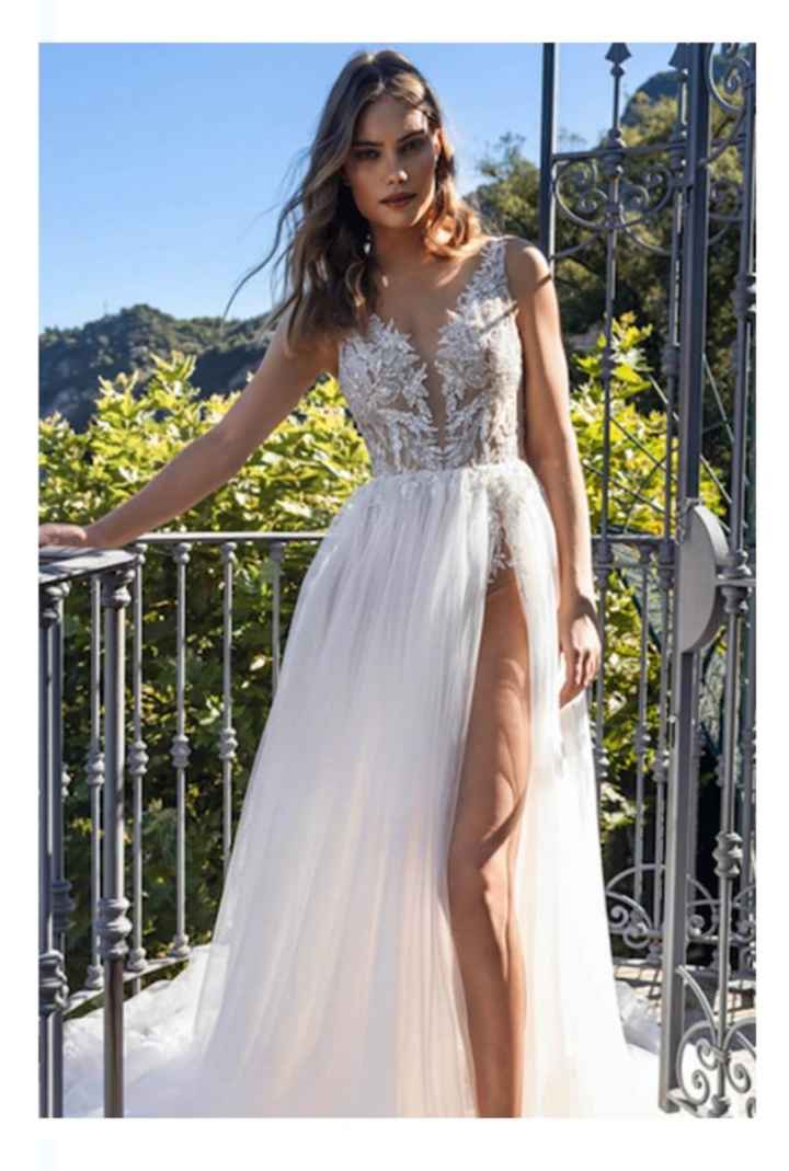 Vestidos colección 2022 Villa Monastero by Tom Sébastien - 3