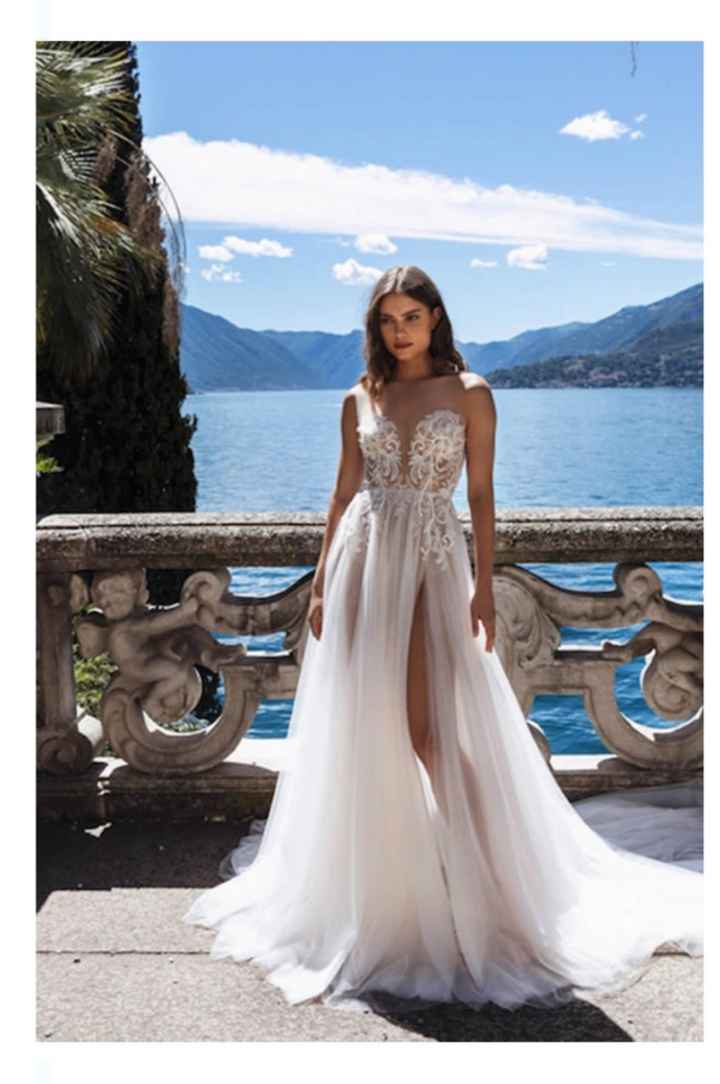 Vestidos colección 2022 Villa Monastero by Tom Sébastien - 4