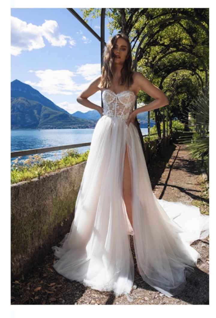 Vestidos colección 2022 Villa Monastero by Tom Sébastien - 5