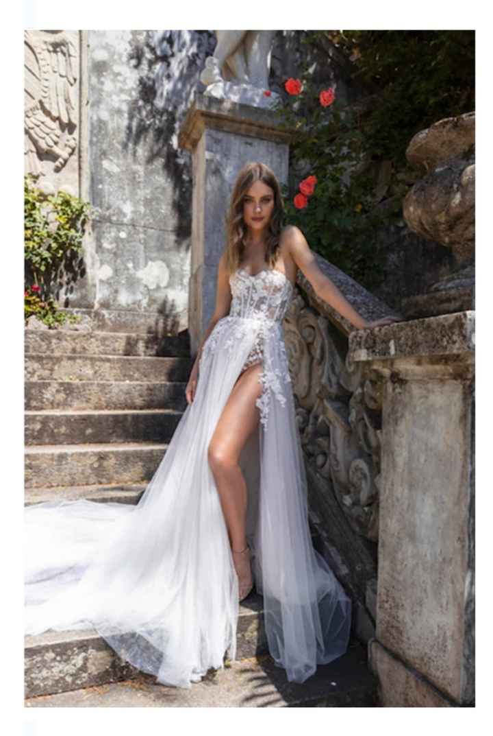 Vestidos colección 2022 Villa Monastero by Tom Sébastien - 6