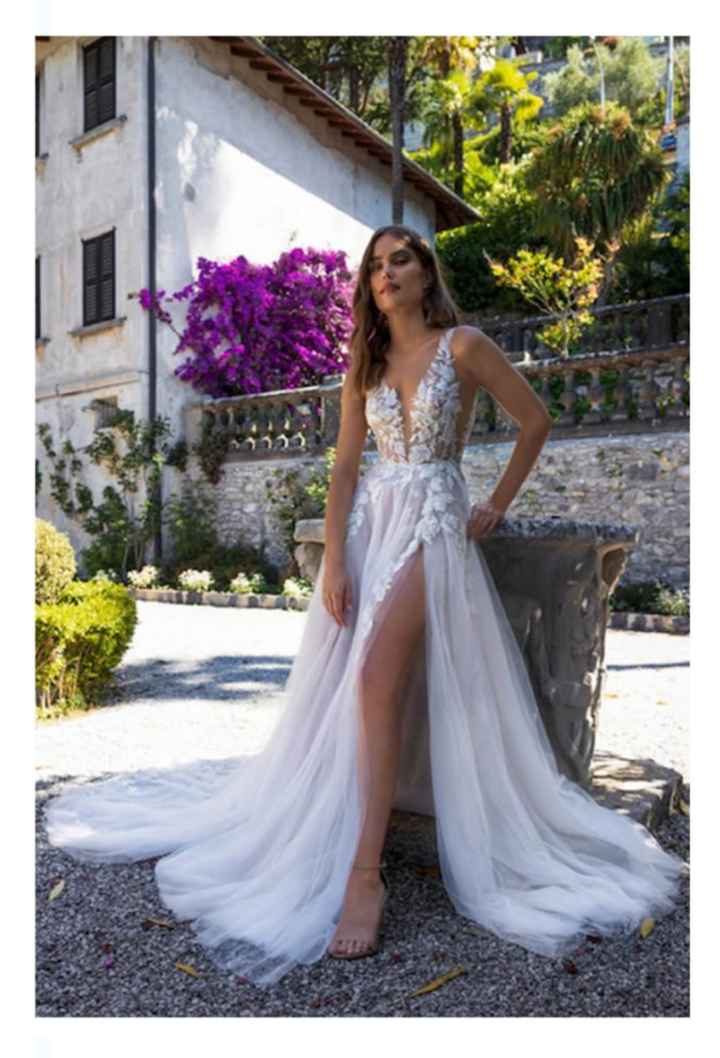 Vestidos colección 2022 Villa Monastero by Tom Sébastien - 9