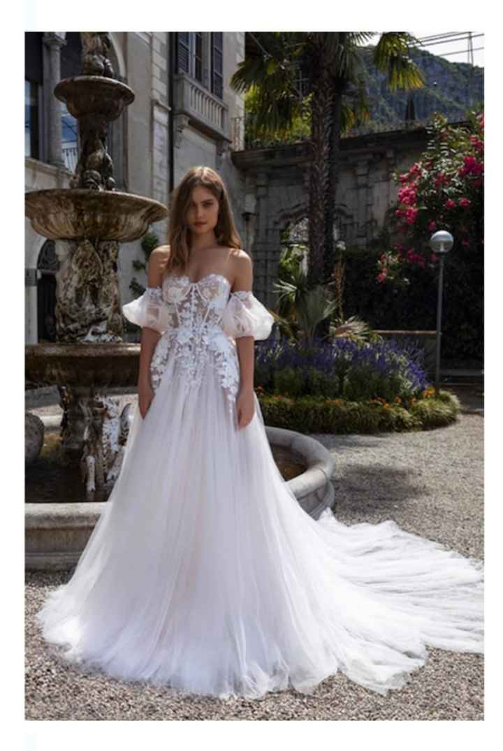 Vestidos colección 2022 Villa Monastero by Tom Sébastien - 10