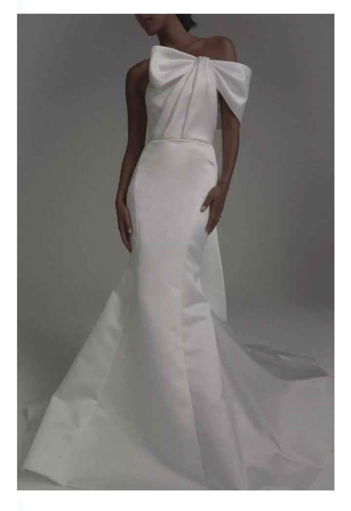 Vestidos colección 2023 otoño-invierno Amsale - 3