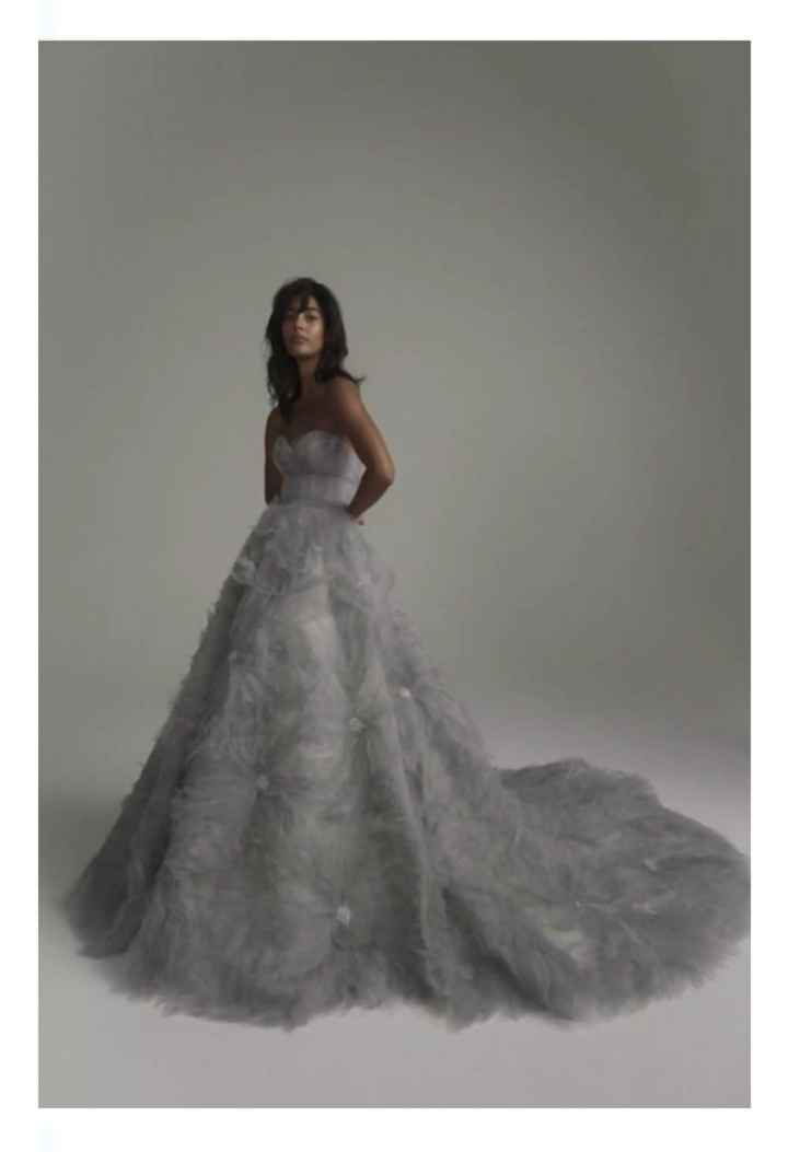 Vestidos colección 2023 otoño-invierno Amsale - 4