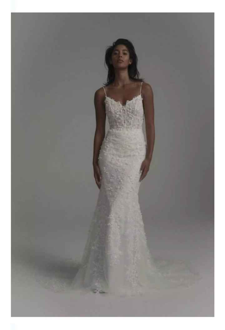Vestidos colección 2023 otoño-invierno Amsale - 5