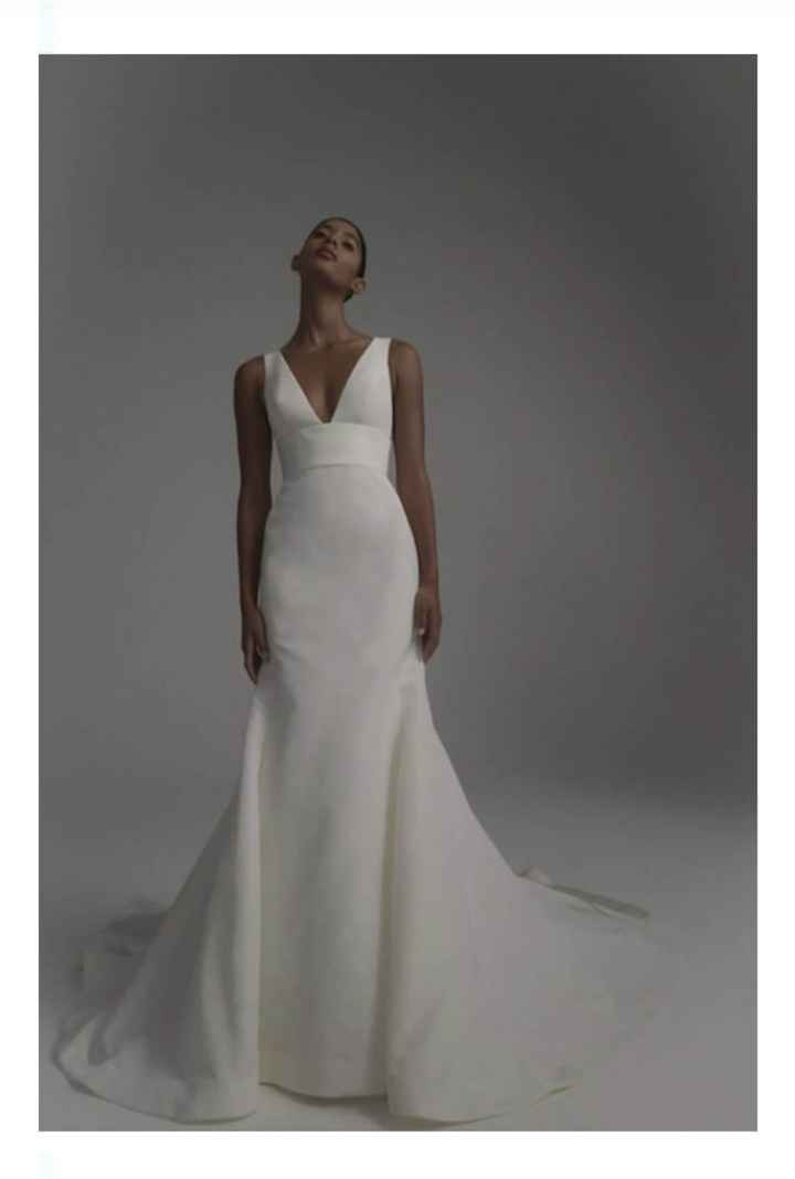 Vestidos colección 2023 otoño-invierno Amsale - 6