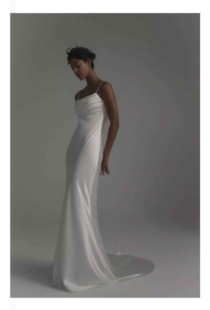 Vestidos colección 2023 otoño-invierno Amsale - 7
