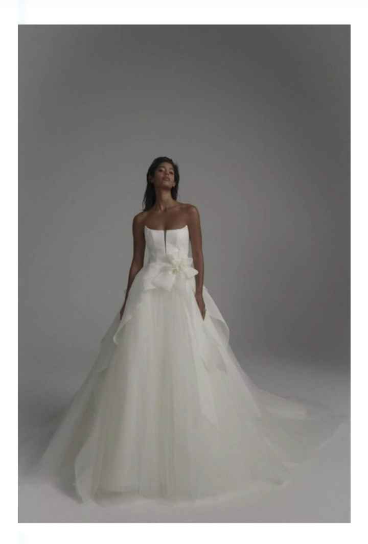 Vestidos colección 2023 otoño-invierno Amsale - 8