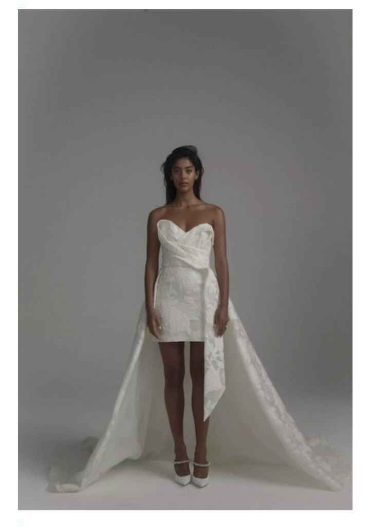 Vestidos colección 2023 otoño-invierno Amsale - 9