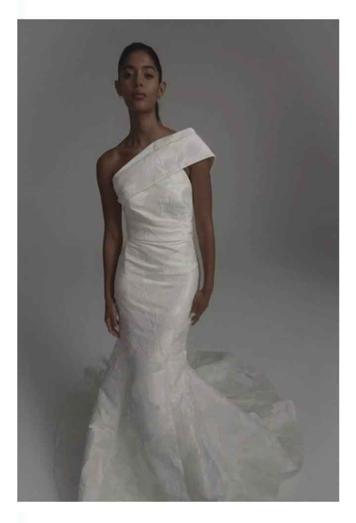 Vestidos colección 2023 otoño-invierno Amsale - 11