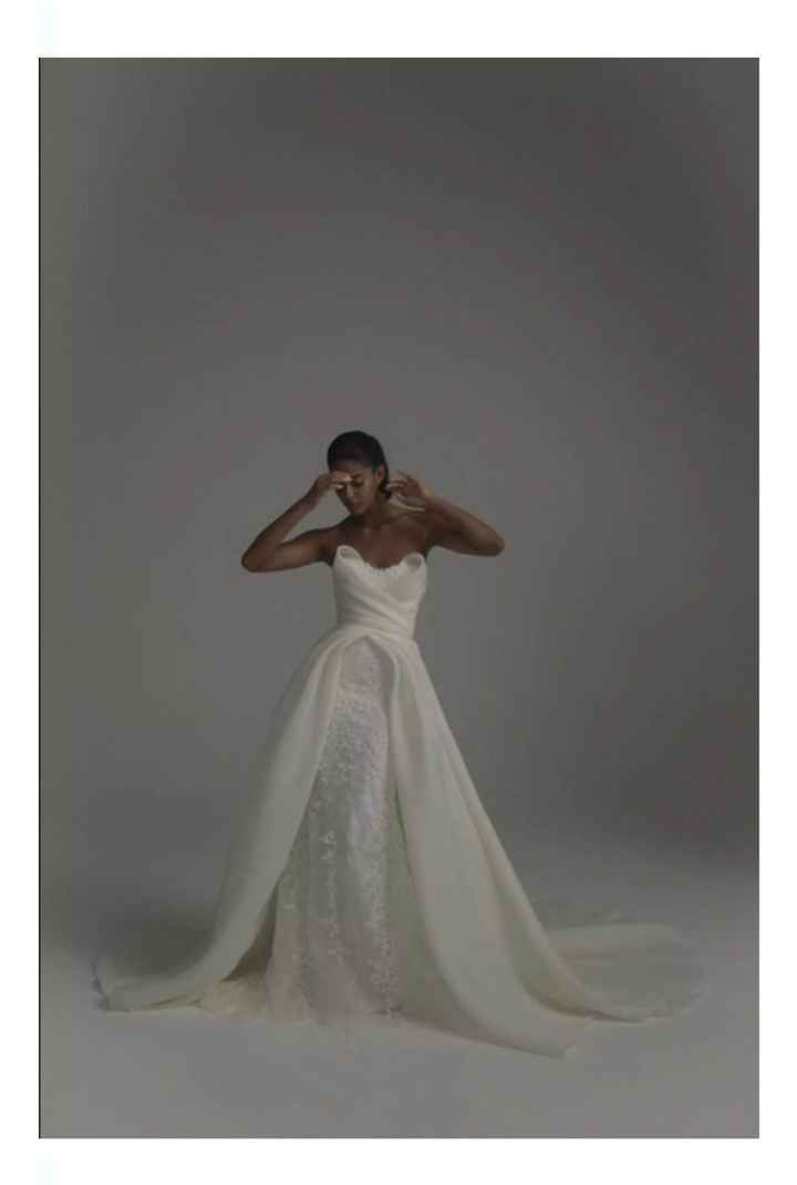 Vestidos colección 2023 otoño-invierno Amsale - 13