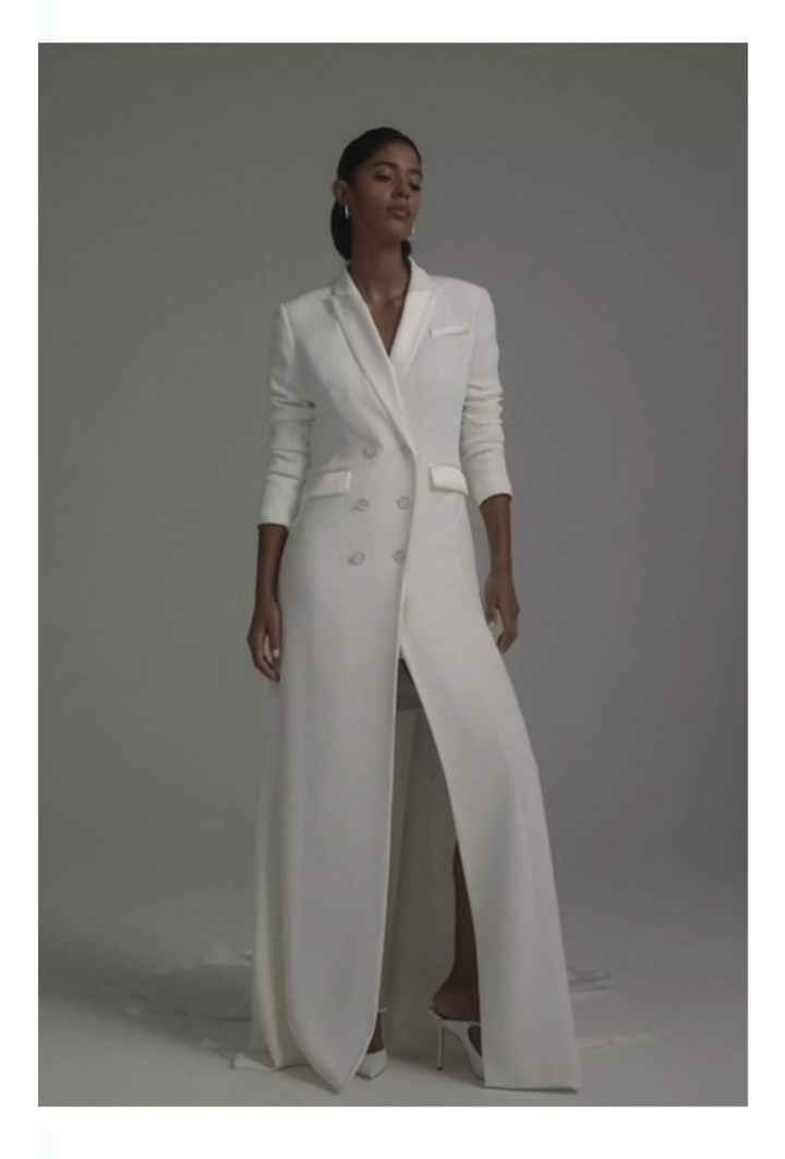 Vestidos colección 2023 otoño-invierno Amsale - 14