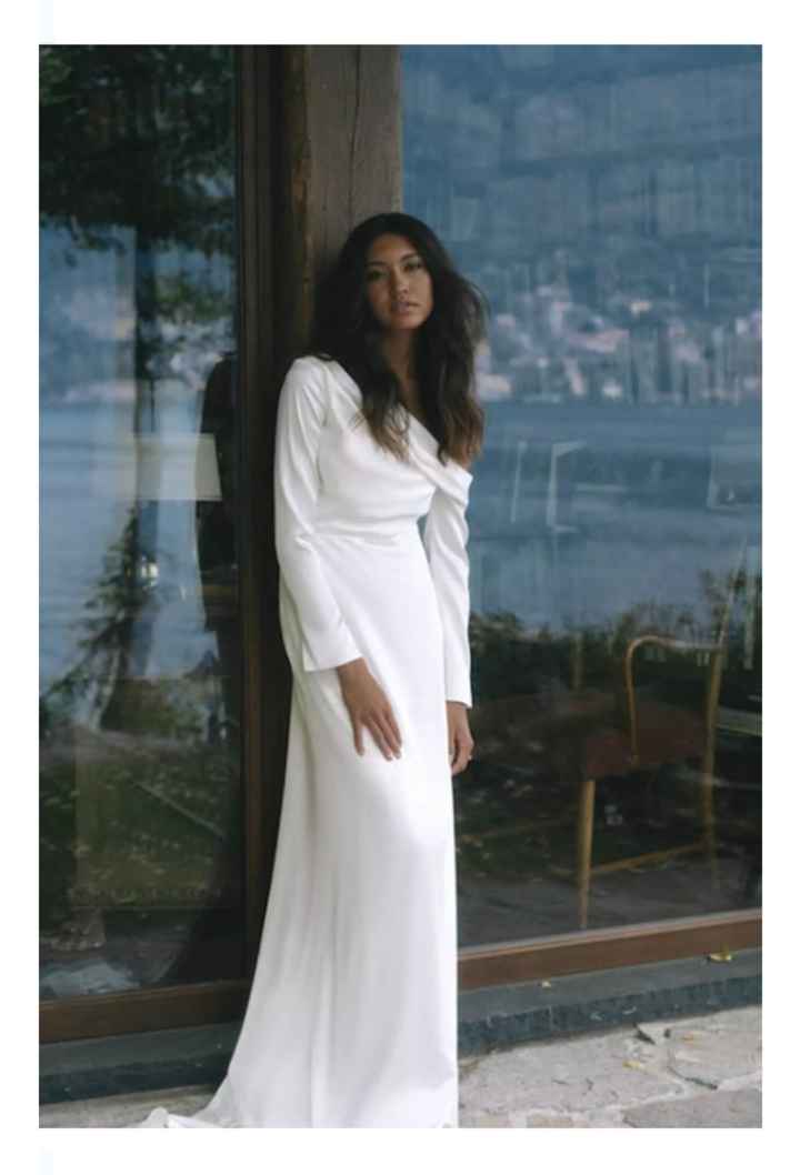 Vestidos colección 2023 Memoria of Her Grace Loves Lace - 1