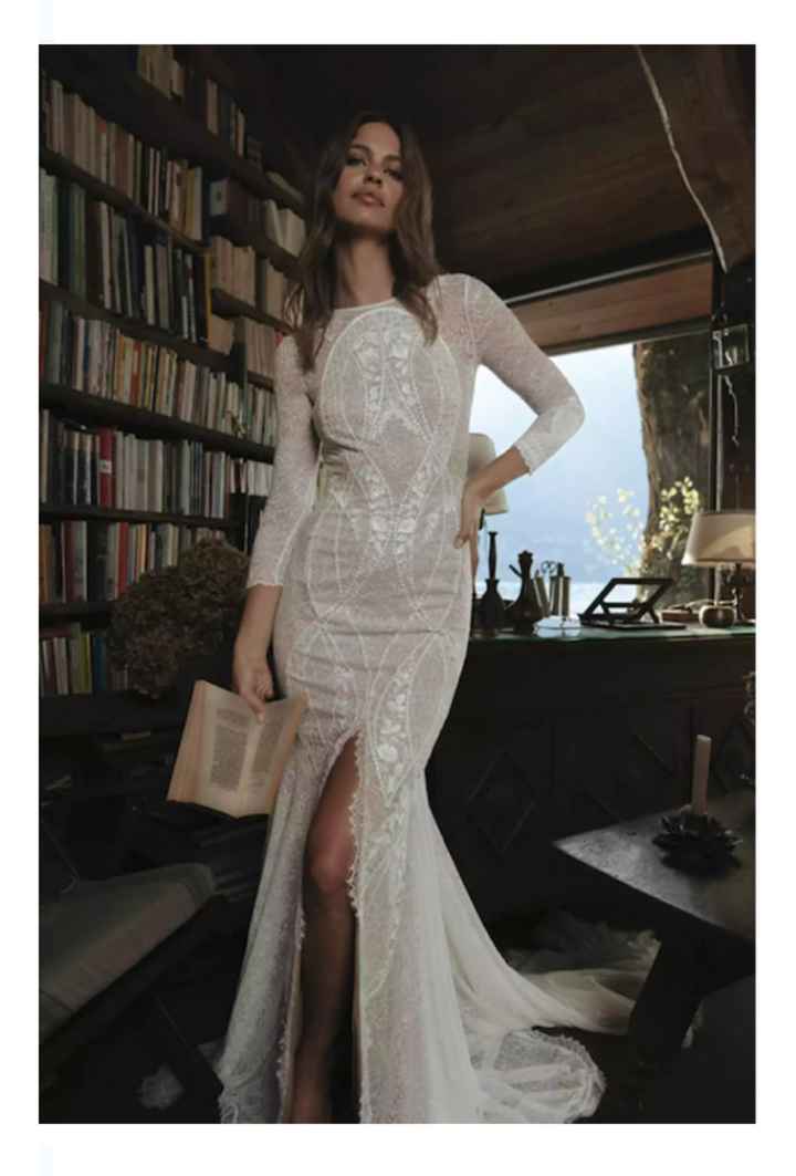 Vestidos colección 2023 Memoria of Her Grace Loves Lace - 4