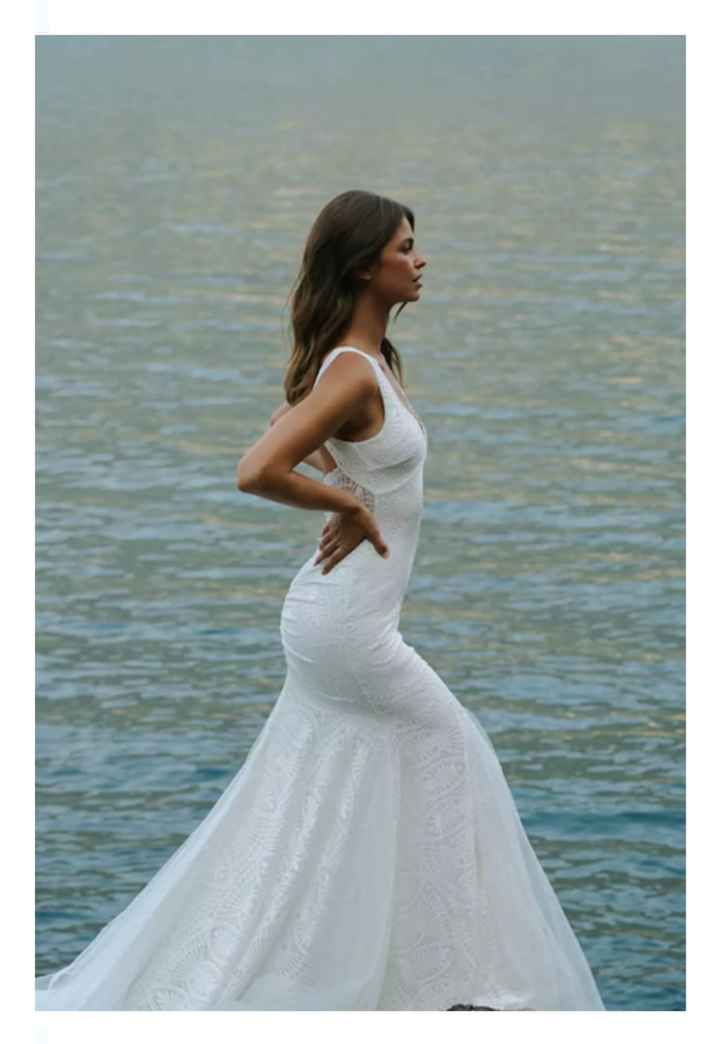 Vestidos colección 2023 Memoria of Her Grace Loves Lace - 5