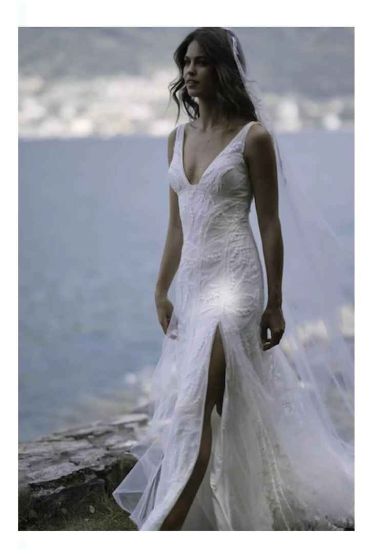 Vestidos colección 2023 Memoria of Her Grace Loves Lace - 7