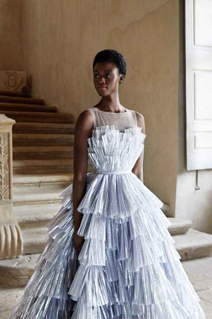Tendencia 2023: vestidos de novia en azul - 4