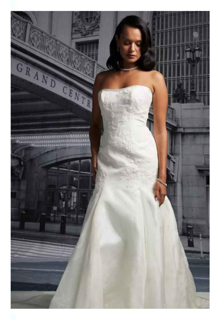 Vestidos colección 2023 otoño-invierno Mark Ingram Bride - 3