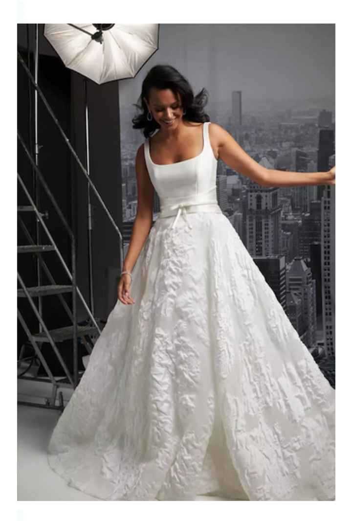 Vestidos colección 2023 otoño-invierno Mark Ingram Bride - 12